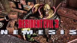 Resident Evil 3 Nemesis #3