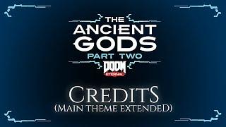 Credits (David Levy) - The Ancient Gods part 2 OST