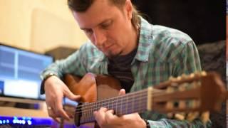 Oleg Struke guitar Improvisation
