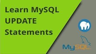 Learning MySQL - UPDATE Statements