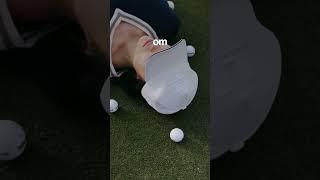 Я бы хотел знать это до того как играть в гольф…. ️