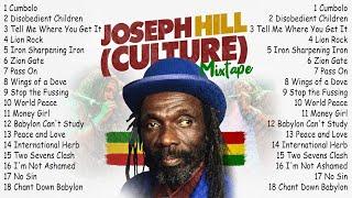 Best Songs of Culture (Joseph Hill) - The Best of Joseph Hill Culture #reggae #bobmarley #culture