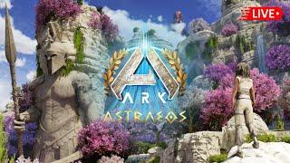 An EPIC New Adventure Begins... in Astraeos | Ark Survival Ascended