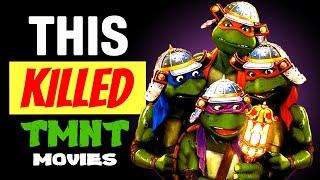 Why Ninja Turtles 3 FAILED