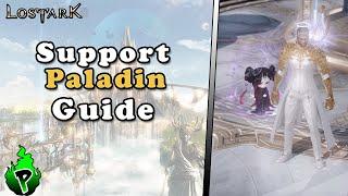 Klassen Guide: Paladin | Lost Ark EU | DerPyr0n