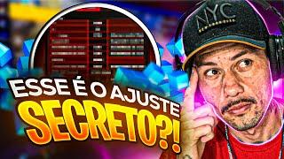 NOVO AJUSTE ROUBADO NO FREE FIRE PARA 2025!!! NOVA ORG DE APOSTADO FREE FIRE!! 