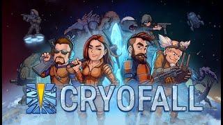 CryoFall Гайд добываем ресы