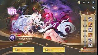 50 Hallowed Resonance  (Free Achlys Alice Event) | Mobile Legends: Adventure