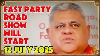 AMATA FAAEMO MAI ANAVATAU FAST PARTY / LAAULIALEMALIETOA PARTY LEADER #samoa #love #politicalparty