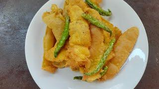 gujarati special snack| fafda|telangana traditional life|