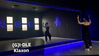 (G)I-DLE - Klaxon Dance Tutorial Русский Туториал