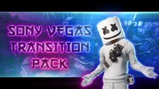 FREE SONY VEGAS TRANSITION BY MAZE PART #1