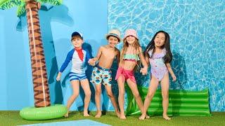 Sinsay Kids - Swimwear Collection 2024