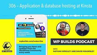 306 – Application & database hosting at Kinsta