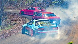 Touge Street Drifting in Japan! – Gunsai-Touge-Angriff!