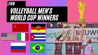 volleyball world cup winners / volleyball world cup champions / volleyball champions | volleyball