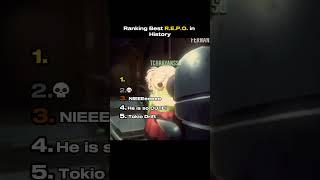 Ranking Best R.E.P.O. in History