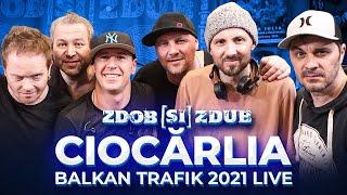 Zdob și Zdub — Ciocărlia (Balkan Trafik 2021 live)