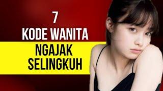 Kode Wanita Ngajak Selingkuh