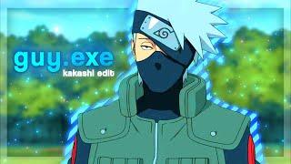 Kakashi - Guy.exe [Edit/AMV] *Rotate Preset* 