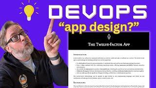 DevOps App Design First Principles - Live Show Clips