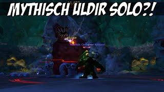 Nach Blizzard-Fixes: Lässt sich ULDIR MYTHISCH und G'HUUN jetzt endlich solo legen?