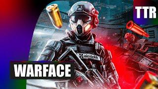 Warface: ЗАКРЫЛ ВСЕ РАЗРЯДЫ В PVE (дополнение)