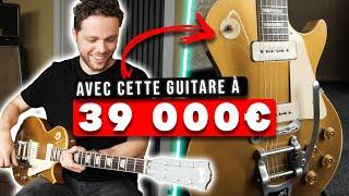 On a trouvé LE MEILLEUR SON DE GUITARE DE TOUS LES TEMPS