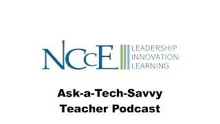 Ask a Tech-Savvy Teacher Podcast: Episode 1