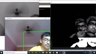 Motion Detection using Python and OpenCV | Source code available in description