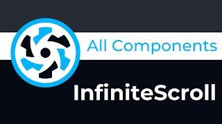 Learn Quasar Components - QInfiniteScroll