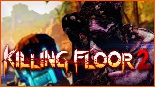 ZED LANDING OBJECTIVE MODE | Killing Floor 2 SUMMER BETA