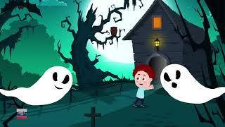 Призрачный дом призрака | Haunted Ghost House | Schoolies Russia | русский мультфильмы для детей