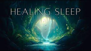 Instant Sleep and Recovery at All Levels | Relaxing Healing Sleep Music No Ads