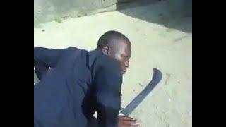 Stronger Than You In Spanish In Africa Director's Cut