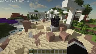 Realism MATS | x2048 Textures + SEUS PTGI E11 | Photo Realistic Minecraft