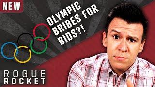 Why The Olympic Bid Process Is Corrupt And How It Majorly Changes Your City...