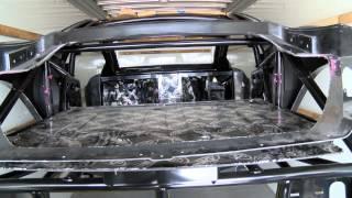 Vegas Micro-factory Gets First Rally Fighter Build