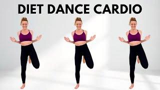 15 Min DIET DANCE WORKOUTFAT BURNING CARDIO AEROBICSKNEE FRIENDLYNO JUMPINGLISS CARDIO WORKOUT