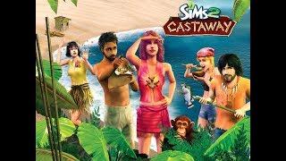 The Sims 2 .Castaway stories.► Прохождение►Начало игры