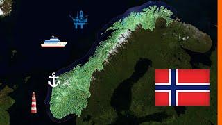 Why Does Norway Have the Most Advanced Maritime Industry in the World ?