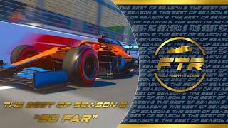 FTR Tier 1 Season 5 | "Season 5 so far" | A short action compilation  | #leagueracing #f12021game