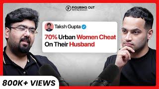 How Rich People Choose Partners, Cheating, Divorce & Karan Johar | IITIIMShaadi | FO353 Raj Shamani