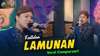 Fallden - Lamunan - Kembar Campursari (Official Music Video) Pindha Samudra Pasang Tanpo Wangenan