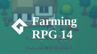 Inventory Setup | Farming RPG Tutorial: GMS2 [P14]