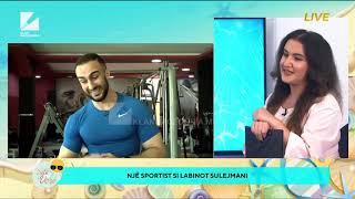 DITË VERE - NJË SPORTIST SI LABINOT SULEJMANI