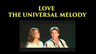 Love the universal melody.