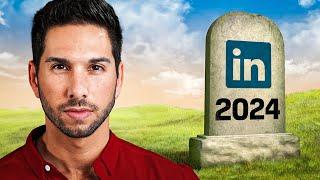 It's Over: LinkedIn Lead Generation is DEAD