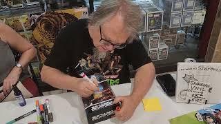 Robbie Rist thee OG TMNT Michaelangelo