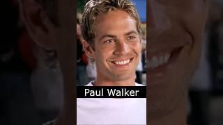 The Life and Death of Paul Walker